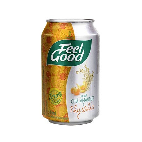 Feel Good Ch Amarelo com Physalis 330ml